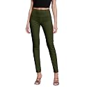 Hybrid &amp; Company Super Comfy Stretch with Full Elastic Waist Pull On Millennium Twill Pant