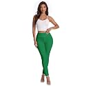 Hybrid &amp; Company Super Comfy Stretch with Full Elastic Waist Pull On Millennium Twill Pant