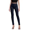 Hybrid &amp; Company Super Comfy Stretch with Full Elastic Waist Pull On Millennium Twill Pant
