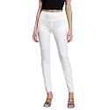 Hybrid &amp; Company Super Comfy Stretch with Full Elastic Waist Pull On Millennium Twill Pant