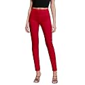 Hybrid &amp; Company Super Comfy Stretch with Full Elastic Waist Pull On Millennium Twill Pant