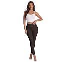 Hybrid &amp; Company Super Comfy Stretch with Full Elastic Waist Pull On Millennium Twill Pant