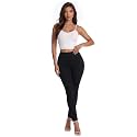 Hybrid &amp; Company Super Comfy Stretch with Full Elastic Waist Pull On Millennium Twill Pant