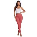 Hybrid &amp; Company Super Comfy Stretch with Full Elastic Waist Pull On Millennium Twill Pant