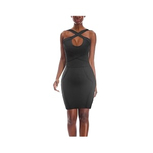 Hybrid Company Womens Bandage Bodycon Dress