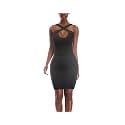 Hybrid amp Company Women39s Bandage Bodycon Dress