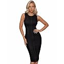 Hybrid amp Company Women39s Sleeveless Denim Dress