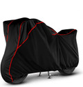 HYBRIDS COLLECTION Waterproof Two Wheeler Cover for