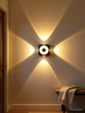 Hybrix LED 41 Way IndoorOutdoor Mini Wall