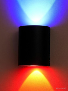 Hybrix LED UP Down 11 Dual Head