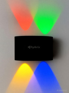 Hybrix LED UP Down 22 Dual Head