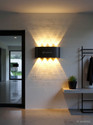 Hybrix LED UPDown 44 Dual Head Wall