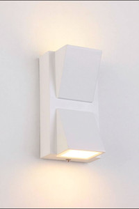 Hybrix LED Up Down Wall Light 10