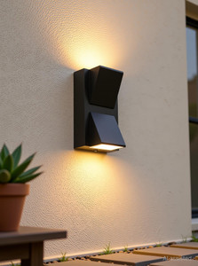 Hybrix LED Up Down Wall Light 10