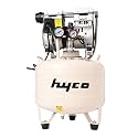 Hyco 1HP 35L Oil Free Silent Air Compressor with 100% Copper Winding