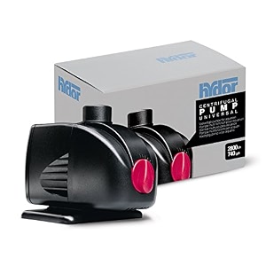 hydor 320 universal pump 320 gph - original seltz l30