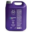Hydra Groomer’s Moisturizing Shampoo for Dogs & Cats – 5L with Optical Brightener & Oatmeal | Professional-Grade Coat Care