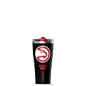 Hydrapeak NBA Officially Licensed Atlanta Hawks Roamer 30oz Vacuum Insulated Stainless Steel Tumbler with 2-in-1 Flip & Straw Lid, Spill-Proof, Cup Holder Friendly Design