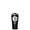 Hydrapeak NBA Officially Licensed Brooklyn Nets Roamer 30oz Vacuum Insulated Stainless Steel Tumbler with 2-in-1 Flip &amp; Straw Lid, Spill-Proof, Cup Holder Friendly Design
