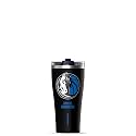 Hydrapeak NBA Officially Licensed Dallas Mavericks Roamer 30oz Vacuum Insulated Stainless Steel Tumbler with 2-in-1 Flip &amp; Straw Lid, Spill-Proof, Cup Holder Friendly Design