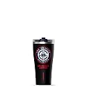Hydrapeak NBA Officially Licensed Los Angeles Clippers Roamer 30oz Vacuum Insulated Stainless Steel Tumbler with 2-in-1 Flip & Straw Lid, Spill-Proof, Cup Holder Friendly Design