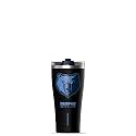 Hydrapeak NBA Officially Licensed Memphis Grizzlies Roamer 30oz Vacuum Insulated Stainless Steel Tumbler with 2-in-1 Flip & Straw Lid, Spill-Proof, Cup Holder Friendly Design