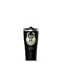 Hydrapeak NBA Officially Licensed Milwaukee Bucks Roamer 30oz Vacuum Insulated Stainless Steel Tumbler with 2-in-1 Flip & Straw Lid, Spill-Proof, Cup Holder Friendly Design