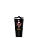 Hydrapeak NBA Officially Licensed New Orleans Pelicans Roamer 30oz Vacuum Insulated Stainless Steel Tumbler with 2-in-1 Flip & Straw Lid, Spill-Proof, Cup Holder Friendly Design