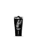 Hydrapeak NBA Officially Licensed San Antonio Spurs Roamer 30oz Vacuum Insulated Stainless Steel Tumbler with 2-in-1 Flip &amp; Straw Lid, Spill-Proof, Cup Holder Friendly Design
