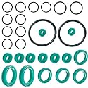 Hydraulic Cylinder Seal Kit for Mercedes Benz SL R129 1990-2001