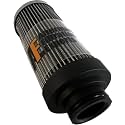 Aftermarket Filtration Experts Hydraulic Filter, Compatible With Parker G04248, Cellulose, Steel, Truck, Construction Equipment, Quantity 1