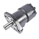 Hydraulic Motor Replacement for Eaton Char-Lynn S Series 1'' Straight Woodruff Key 2 Bolt Std 103-1034-012 103-1034