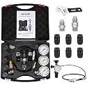 Hydraulic Nitrogen Accumulator Charging Kit Nitrogen Charge Kit Pro
