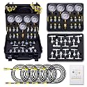 BB01 Hydraulic Pressure Test Kit for Excavators, Loaders, Machinery