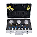 Hydraulic Pressure Test Kit for Excavator, Hydraulic Gauge Set