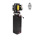 Hydraulic Pump 4 Gallon Hydraulic Power Unit 220V 2HP 2850rpm Hydraulic Car Lift Pump