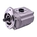 Hydraulic Pump 67110-13081-71 671101308171 Compatible with Toyota Engine 4P 5K Forklift 02-5FG10 02-5FG14 02-5FG15 02-5FG18 5FG10 5FG14 5FG15 5FG18