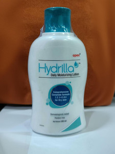 Hydrilla Daily moisturising lotion 200ml