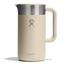 Hydro Flask French Press- Insulated Stainless Steel Coffee Maker, Camping and Outdoors Harbor Blue