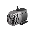 Active Aqua AAPW550 Submersible Water Pump, 550 GPH, 33W, 6 Ft Cord