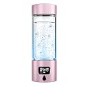340ml Portable Hydrogen Water Bottle Generator with