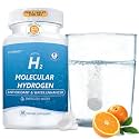 Hydrogen Water Tablets,H2 Molecular Hydrogen for Drinking,60 Count