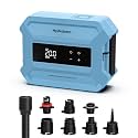 Hydrohero Electric Paddle Board Pump, 20 PSI SUP Pump, 96.2Wh Battery