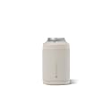 HydroJug Can Cooler 12 oz, Stainless Steel Can Holder, Linen