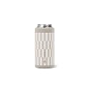 HydroJug Can Cooler 16 oz, Stainless Steel Can Holder, Latte
