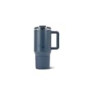 HydroJug Coffee Traveler 20oz Ceramic-Lined Mug with Handle, Cascade