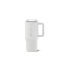 HydroJug Coffee Traveler 20oz Ceramic-Lined Mug with Handle, Lunar