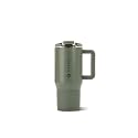 HydroJug Coffee Traveler 20oz Ceramic-Lined Mug with Handle, Courtyard