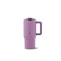 HydroJug Coffee Traveler 20oz Ceramic-Lined Mug with Handle, Pixie