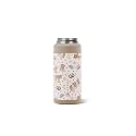 HydroJug Slim Can Cooler 12 oz, Stainless Steel Can Holder, Mesa